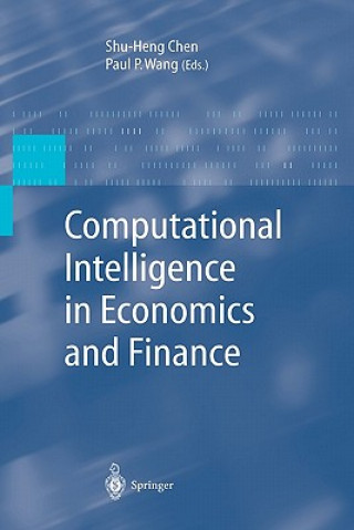 Książka Computational Intelligence in Economics and Finance Paul P. Wang