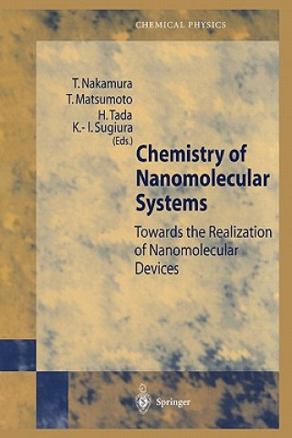 Knjiga Chemistry of Nanomolecular Systems Takayoshi Nakamura