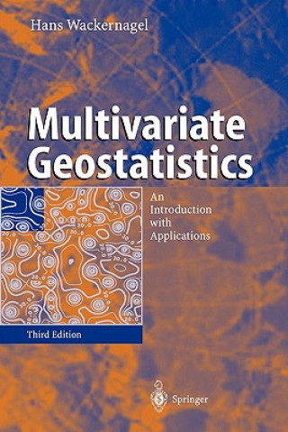 Könyv Multivariate Geostatistics Hans Wackernagel