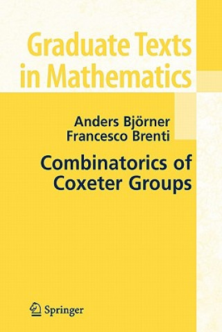 Kniha Combinatorics of Coxeter Groups Anders Bjorner