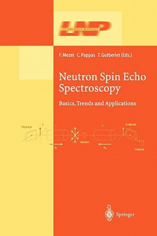 Könyv Neutron Spin Echo Spectroscopy Ferenc Mezei