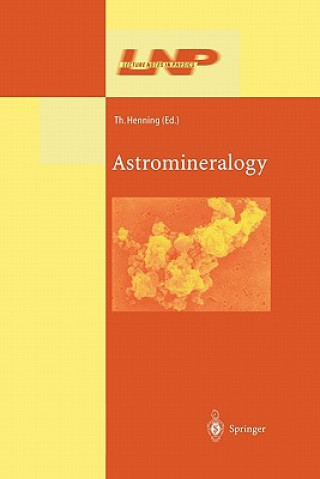 Carte Astromineralogy Thomas Henning