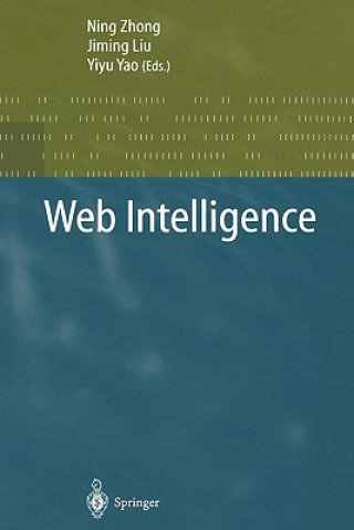 Knjiga Web Intelligence Ning Zhong