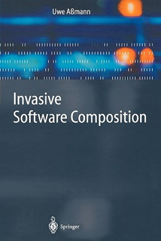 Libro Invasive Software Composition Uwe Aßmann