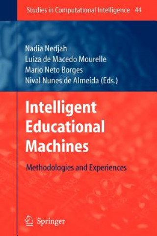 Book Intelligent Educational Machines Mario Neto Borges