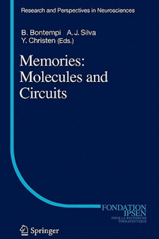 Książka Memories: Molecules and Circuits B. Bontempi