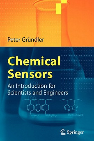 Könyv Chemical Sensors Peter Gründler