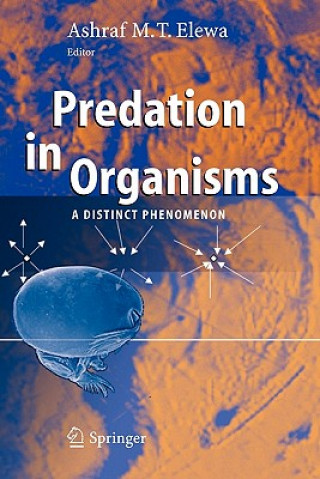 Könyv Predation in Organisms Ashraf M. T. Elewa