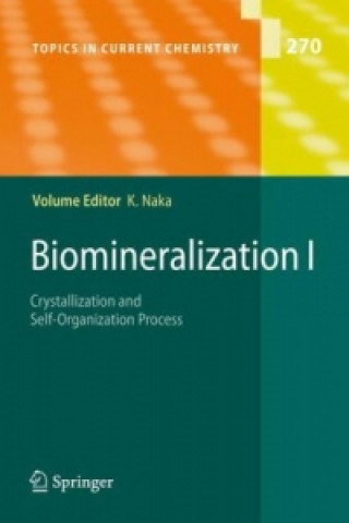 Könyv Biomineralization I Kensuke Naka