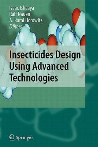 Book Insecticides Design Using Advanced Technologies Isaac Ishaaya
