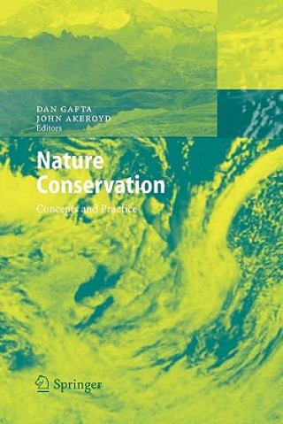 Βιβλίο Nature Conservation Dan Gafta