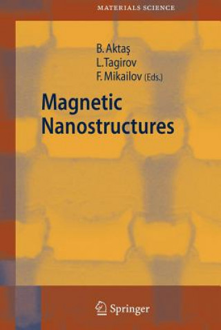 Könyv Magnetic Nanostructures Bekir Aktas