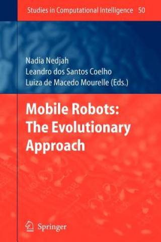 Book Mobile Robots: The Evolutionary Approach Leandro dos Santos Coelho