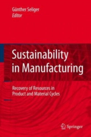 Buch Sustainability in Manufacturing Günther Seliger