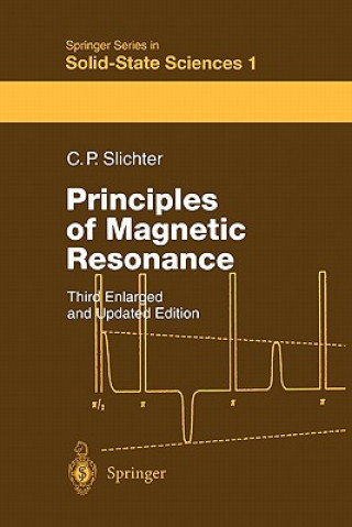Könyv Principles of Magnetic Resonance Charles P. Slichter