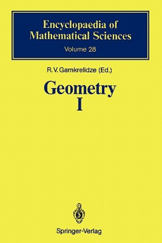 Carte Geometry I R.V. Gamkrelidze