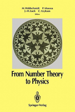 Kniha From Number Theory to Physics Michel Waldschmidt