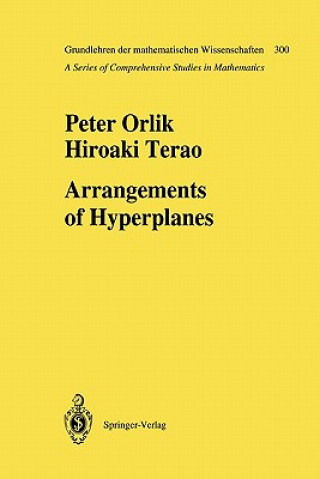 Книга Arrangements of Hyperplanes Peter Orlik