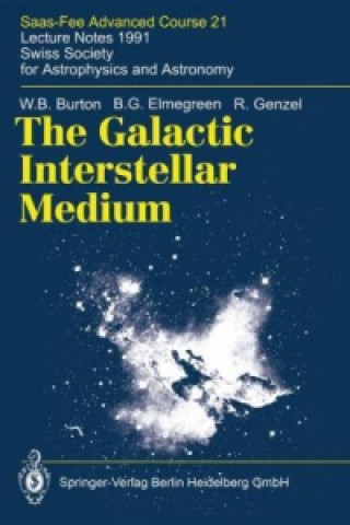 Kniha Galactic Interstellar Medium W.B. Burton