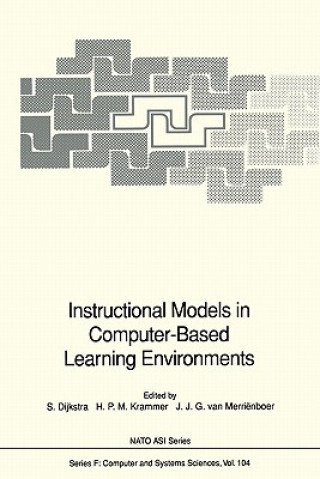 Buch Instructional Models in Computer-Based Learning Environments Sanne Dijkstra