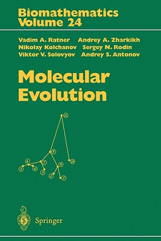 Carte Molecular Evolution Vadim A. Ratner