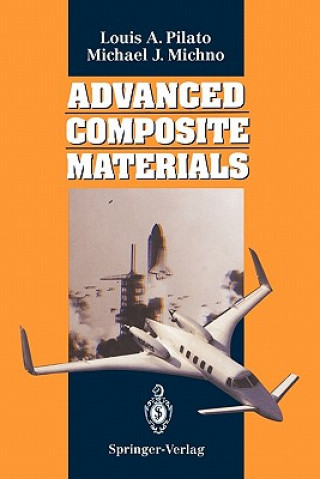 Buch Advanced Composite Materials Louis A. Pilato