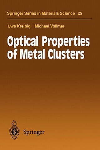Книга Optical Properties of Metal Clusters Uwe Kreibig