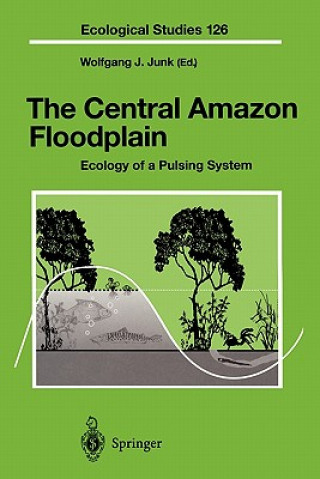 Książka Central Amazon Floodplain Wolfgang J. Junk