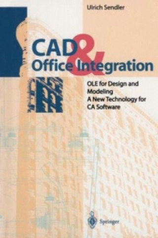 Книга CAD & Office Integration Ulrich Sendler