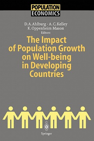 Carte Impact of Population Growth on Well-being in Developing Countries Dennis A. Ahlburg