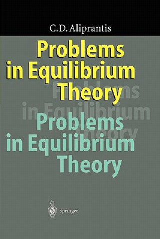 Livro Problems in Equilibrium Theory Charalambos D. Aliprantis