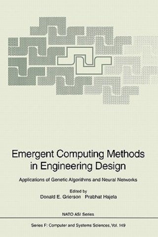 Carte Emergent Computing Methods in Engineering Design Donald E. Grierson