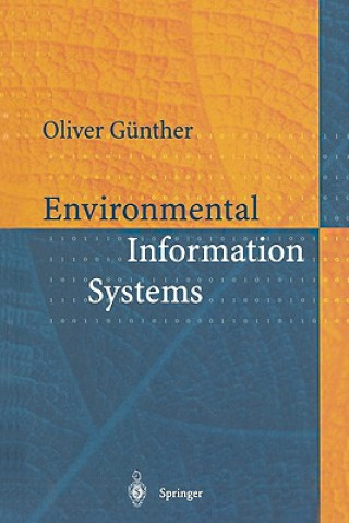 Kniha Environmental Information Systems Oliver Günther