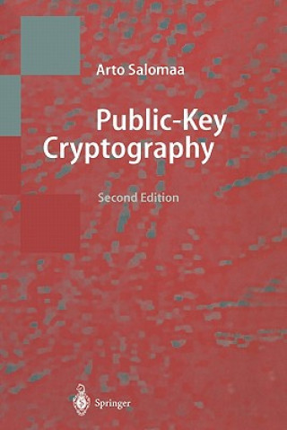 Carte Public-Key Cryptography Arto Salomaa