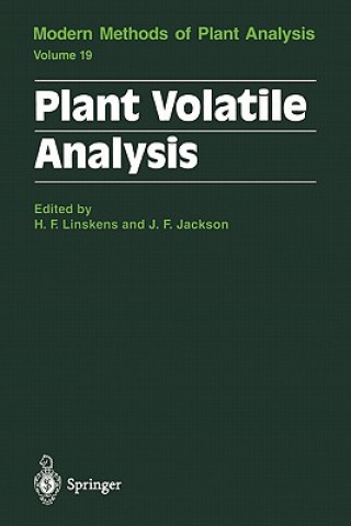 Buch Plant Volatile Analysis Hans F. Linskens