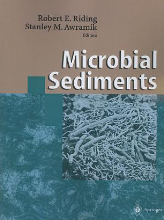 Kniha Microbial Sediments Robert E. Riding