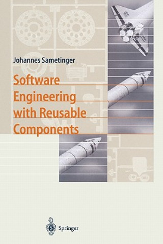 Kniha Software Engineering with Reusable Components Johannes Sametinger