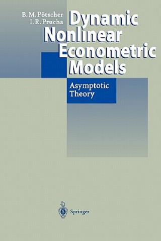Carte Dynamic Nonlinear Econometric Models Benedikt M. Pötscher