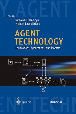 Könyv Agent Technology Nicholas R. Jennings