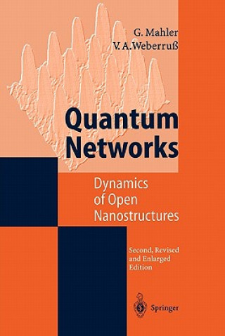 Книга Quantum Networks Günter Mahler