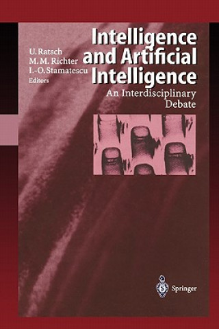 Buch Intelligence and Artificial Intelligence Ulrich Ratsch