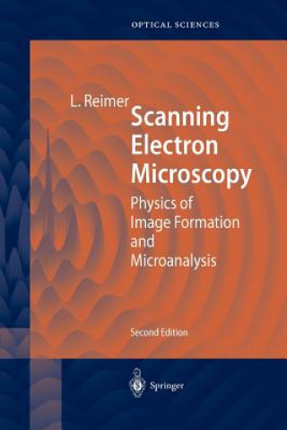 Carte Scanning Electron Microscopy Ludwig Reimer