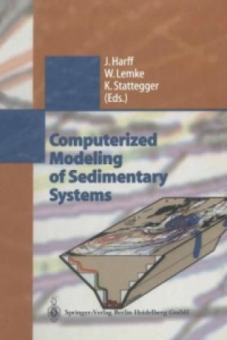 Książka Computerized Modeling of Sedimentary Systems Jan Harff