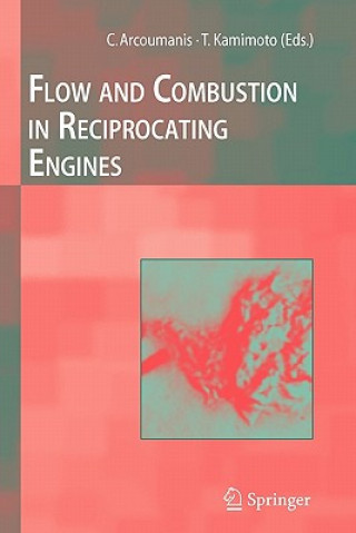 Könyv Flow and Combustion in Reciprocating Engines C. Arcoumanis