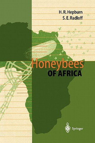 Carte Honeybees of Africa H. Randall Hepburn