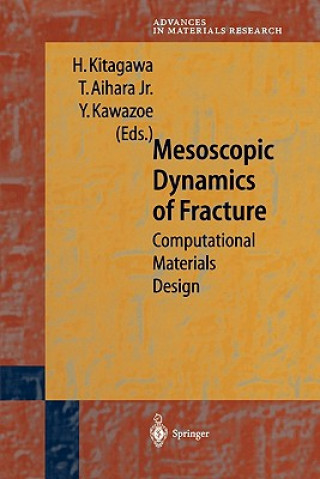 Kniha Mesoscopic Dynamics of Fracture Hiroshi Kitagawa