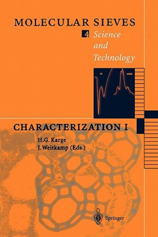 Libro Characterization I Hellmut G. Karge