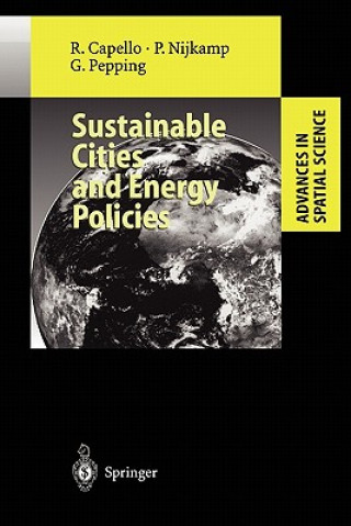Carte Sustainable Cities and Energy Policies Roberta Capello