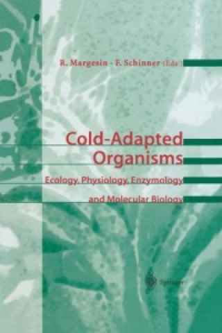 Kniha Cold-Adapted Organisms Rosa Margesin