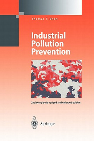 Книга Industrial Pollution Prevention Thomas T. Shen